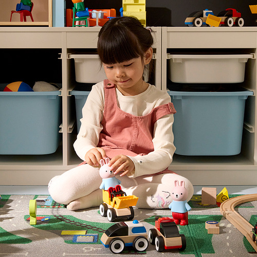 LILLABO, juego de coches 3p. 2 de 5 abrir diálogo