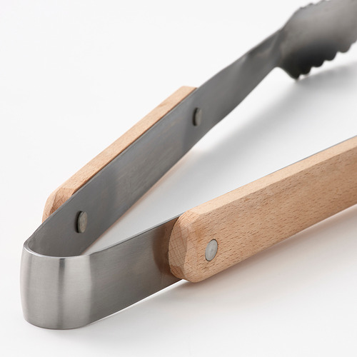 GRILLTIDER, 3-piece barbecue tools set. 5 of 7 open dialog