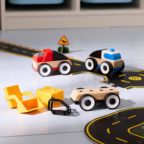 LILLABO, juego de coches 3p. 4 de 5 abrir diálogo