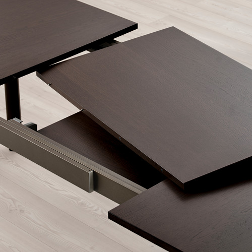 STRANDTORP / TOBIAS, Extendable table and 4 chairs. 5 of 8 open dialog