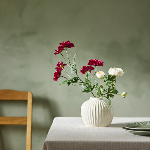 SMYCKA, artificial flower. 4 of 5 open dialog