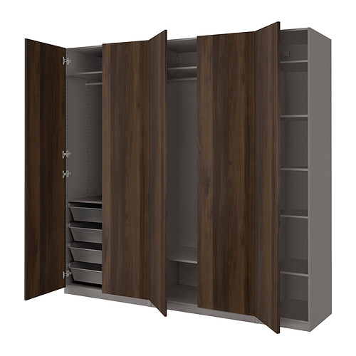 PAX / STORKLINTA, wardrobe . 1 of 4 open dialog