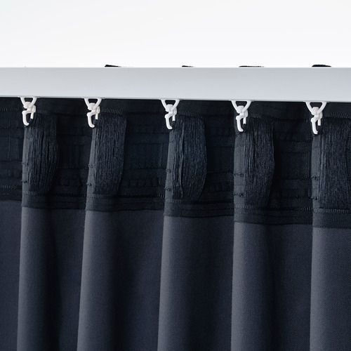 SANELA, curtains, 1 pair. 5 of 8 open dialog