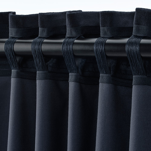 SANELA, curtains, 1 pair. 6 of 8 open dialog