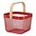 Select colour variation: Bright red