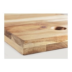 SKOGSTA chopping board