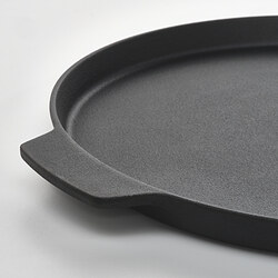 Measurement Illustration - HAVSTULPAN pizza pan