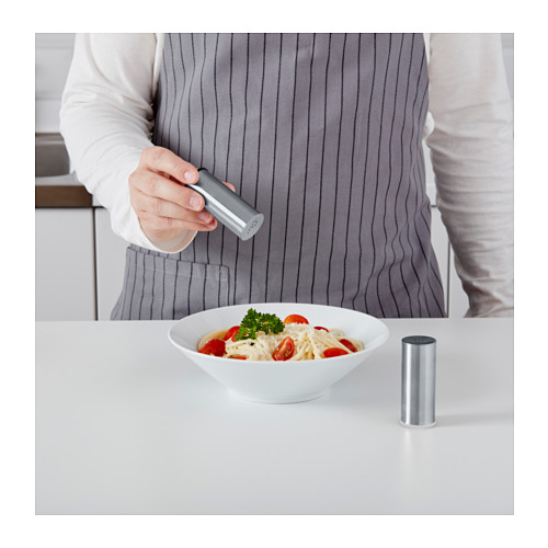 PLATS, salt & pepper shaker, set of 2. 2 of 3 open dialog