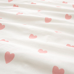 BARNDRÖM Duvet cover for single bed and pillowcase(s)
