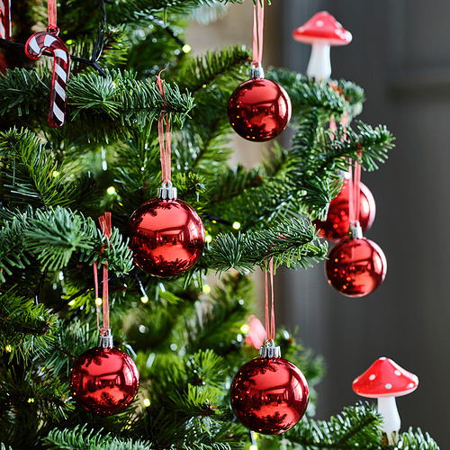 VINTERFINT, tree ornament set of 20. 3 of 3 open dialog
