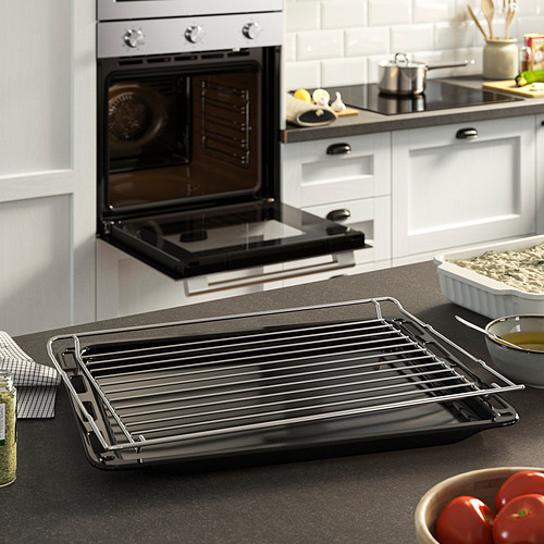 STENABY, horno con ventilador. 4 de 6 abrir diálogo
