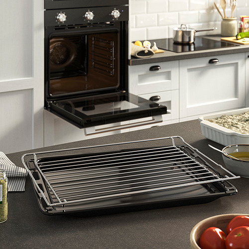 STENABY, horno con ventilador. 4 de 6 abrir diálogo