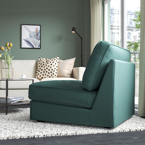KIVIK, 1-seat sleeper sofa. 6 of 10 open dialog