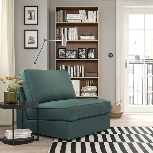 KIVIK, 1-seat sleeper sofa. 4 of 10 open dialog