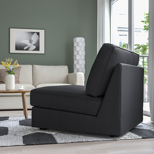 KIVIK, 1-seat sleeper sofa. 5 of 6 open dialog