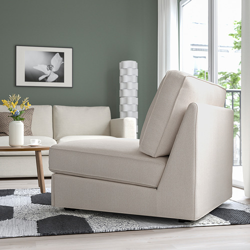 KIVIK, 1-seat sleeper sofa. 5 of 6 open dialog