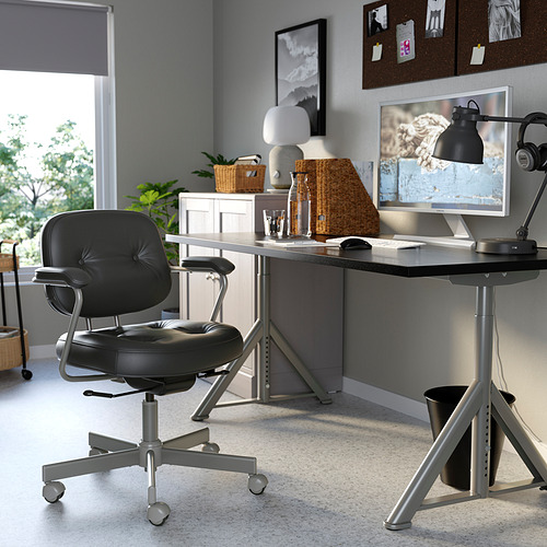 ALEFJÄLL, silla de trabajo. 7 de 15 abrir diálogo
