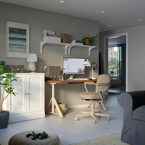 ALEFJÄLL, silla de trabajo. 4 de 16 abrir diálogo