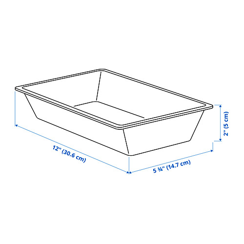 UPPDATERA, utensil tray. 2 of 2 open dialog