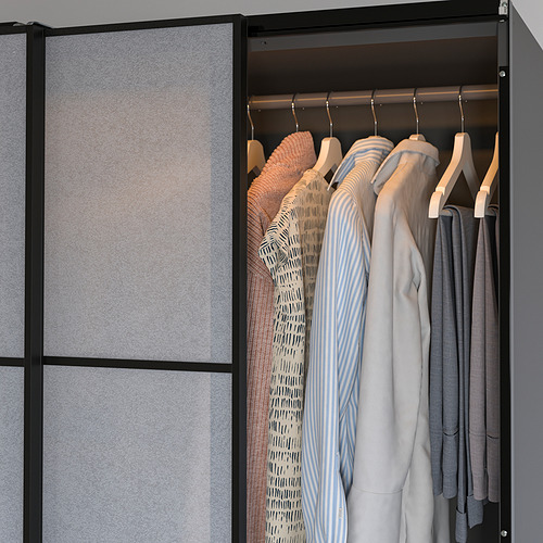 ÖVERSIDAN, LED wardrobe lighting stripe with sensor 270 lm. 2 of 11 open dialog