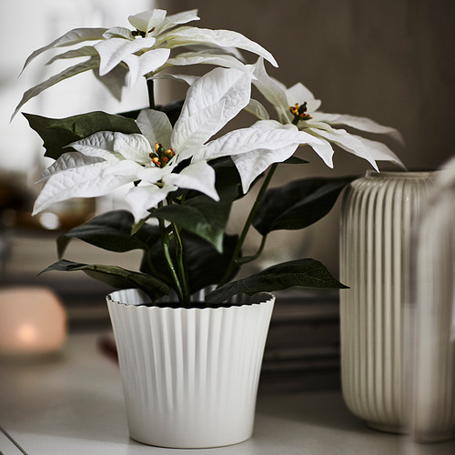 VINTERFINT, artificial potted plant. 2 of 2 open dialog