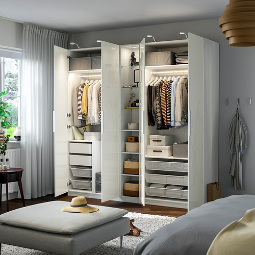 PAX / FARDAL, wardrobe. 3 of 3 open dialog