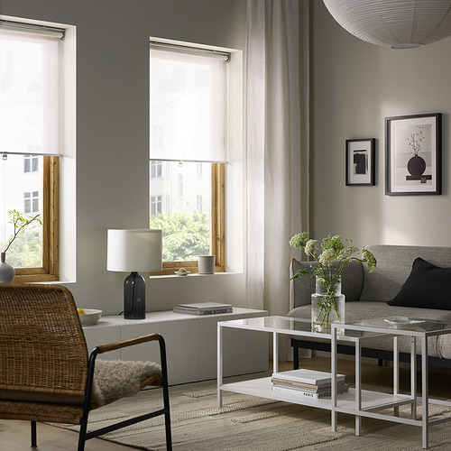 SKOGSKLÖVER, roller blind. 2 of 10 open dialog