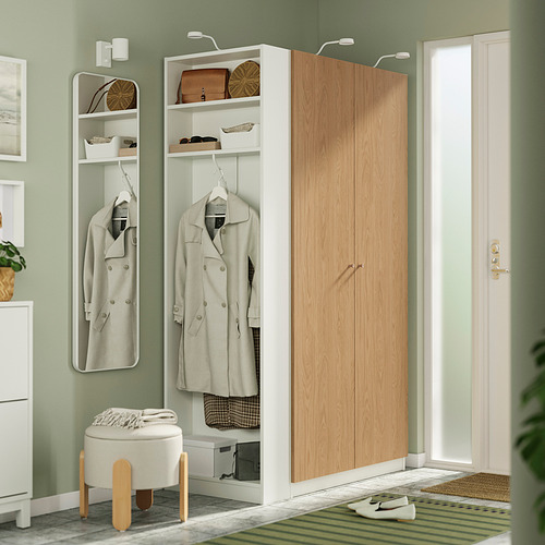 PAX / STORKLINTA, wardrobe. 2 of 4 open dialog