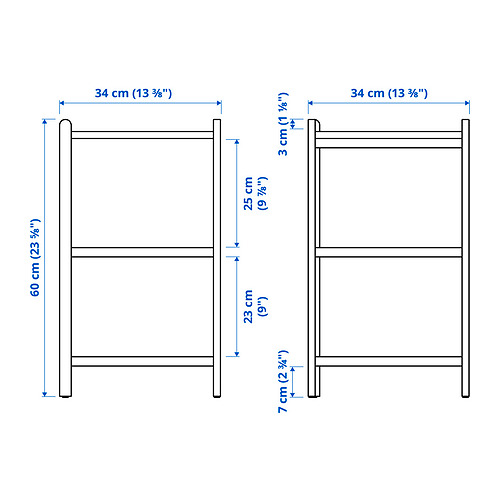 STEGESUND, corner shelf. 5 of 5 open dialog