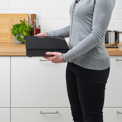TILLREDA, portable induction cooktop. 3 of 6 open dialog
