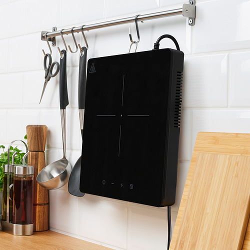 TILLREDA, portable induction cooktop. 2 of 6 open dialog