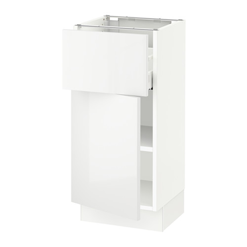 SEKTION / MAXIMERA, base cabinet with drawer/door. 1 of 3 open dialog