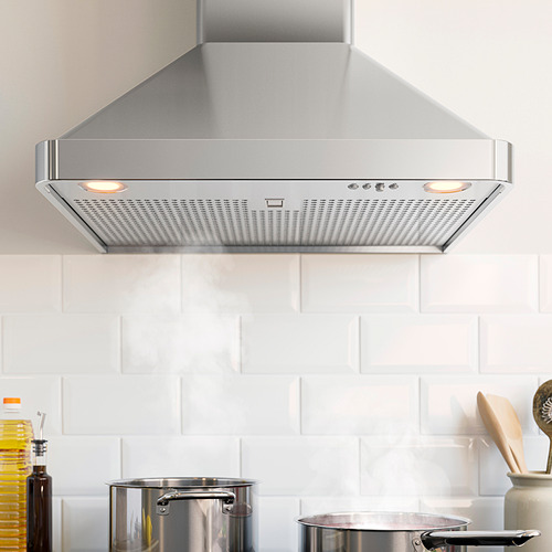 NILSBYN, extractor de pared. 3 de 8 abrir diálogo