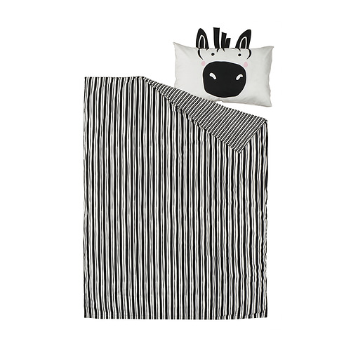 NATTHÄGER, duvet cover and pillowcase(s). 2 of 6 open dialog
