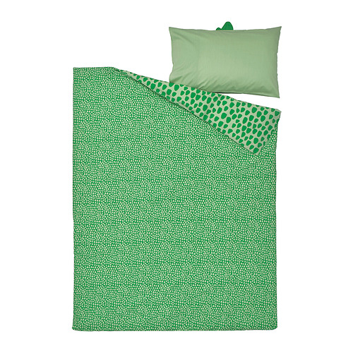 NATTHÄGER, duvet cover and pillowcase(s). 2 of 7 open dialog