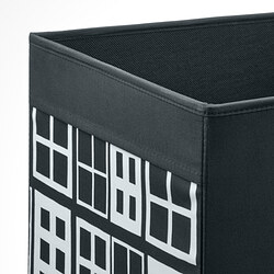 Ilustración de medidas - DRÖNA caja