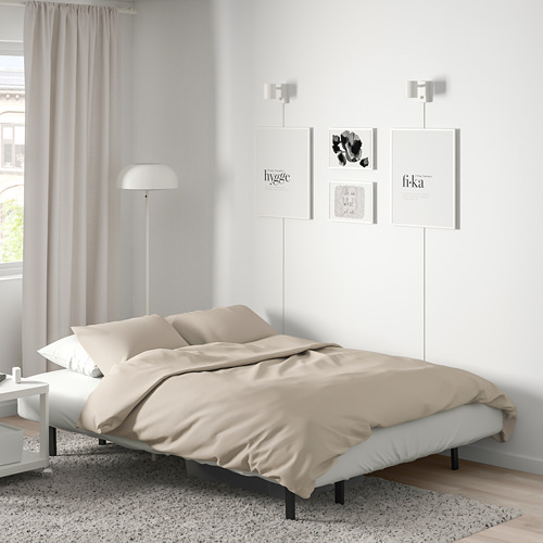 NYHAMN, sofá cama 3 plazas con colchón de espuma. 3 de 8 abrir diálogo