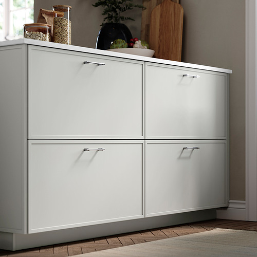 ASPUDDEN, drawer front. 3 of 4 open dialog