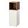 Current variation: White / brown walnut effect