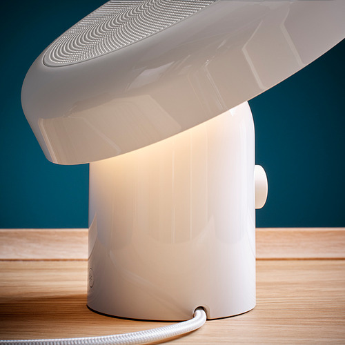 BLOMPRAKT, Bluetooth® speaker lamp. 3 of 9 open dialog