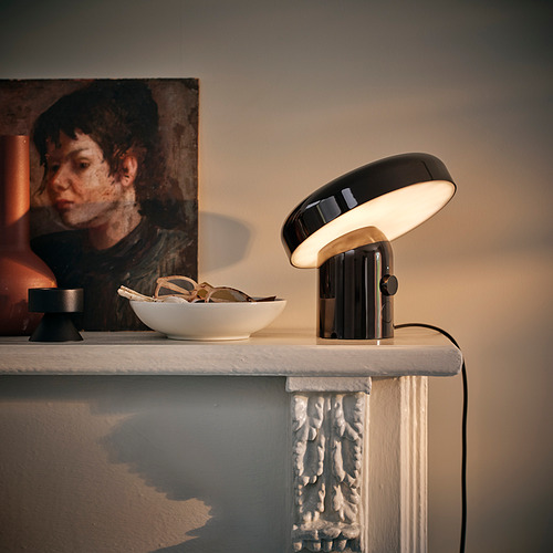 BLOMPRAKT, lámpara con altavoz Bluetooth®. 4 de 8 abrir diálogo