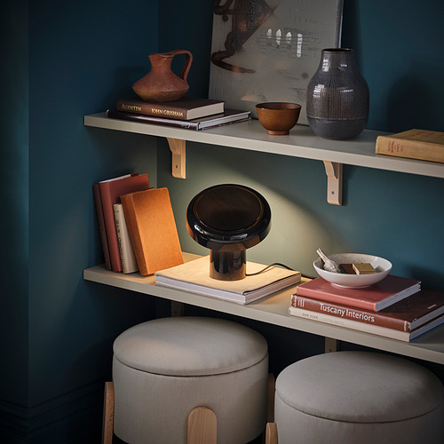 BLOMPRAKT, lámpara con altavoz Bluetooth®. 5 de 8 abrir diálogo