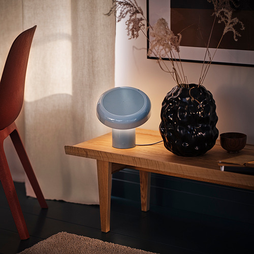 BLOMPRAKT, Bluetooth® speaker lamp. 4 of 7 open dialog