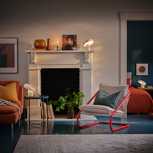 BLOMPRAKT, Bluetooth® speaker lamp. 6 of 9 open dialog
