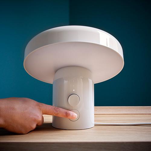 BLOMPRAKT, Bluetooth® speaker lamp. 7 of 9 open dialog