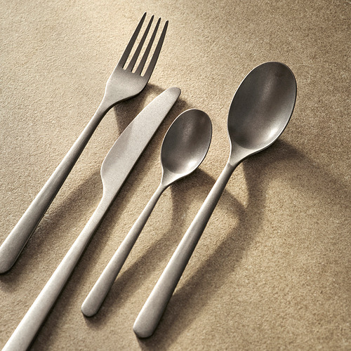 PRAKTBOTIA, 16-piece flatware set. 3 of 6 open dialog