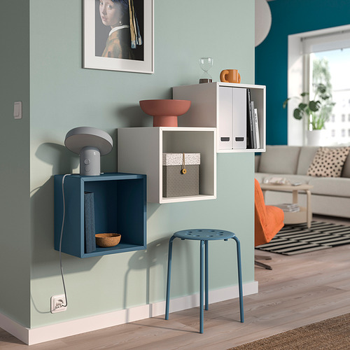 EKET, wall mounted cabinet. 3 of 6 open dialog