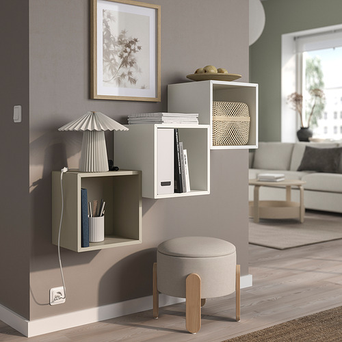 EKET, mueble de pared con almacenaje . 3 de 6 abrir diálogo