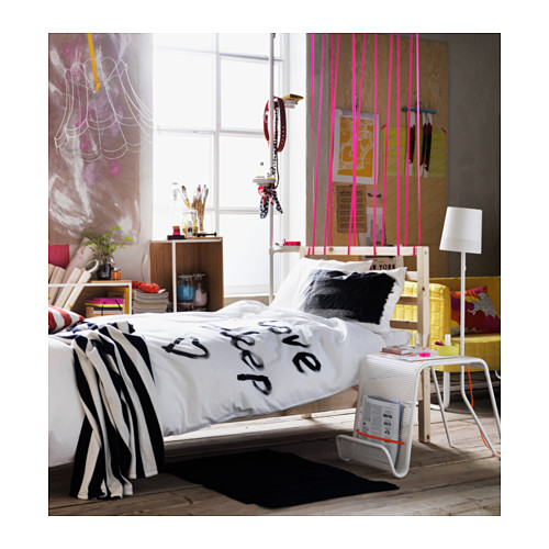 TARVA, bed frame. 6 of 7 open dialog