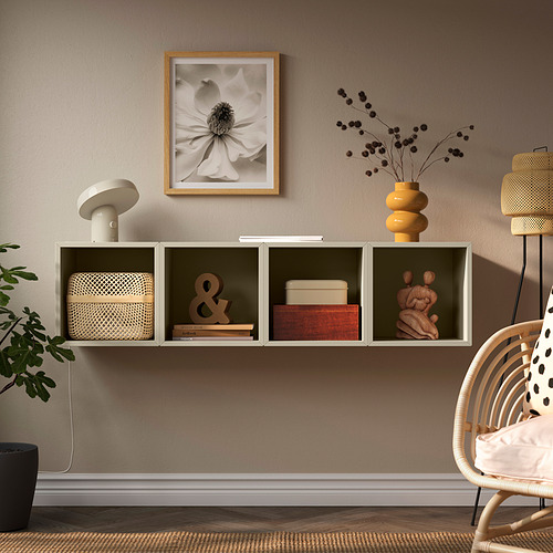 EKET, Mueble de pared con almacenaje. 2 de 6 abrir diálogo